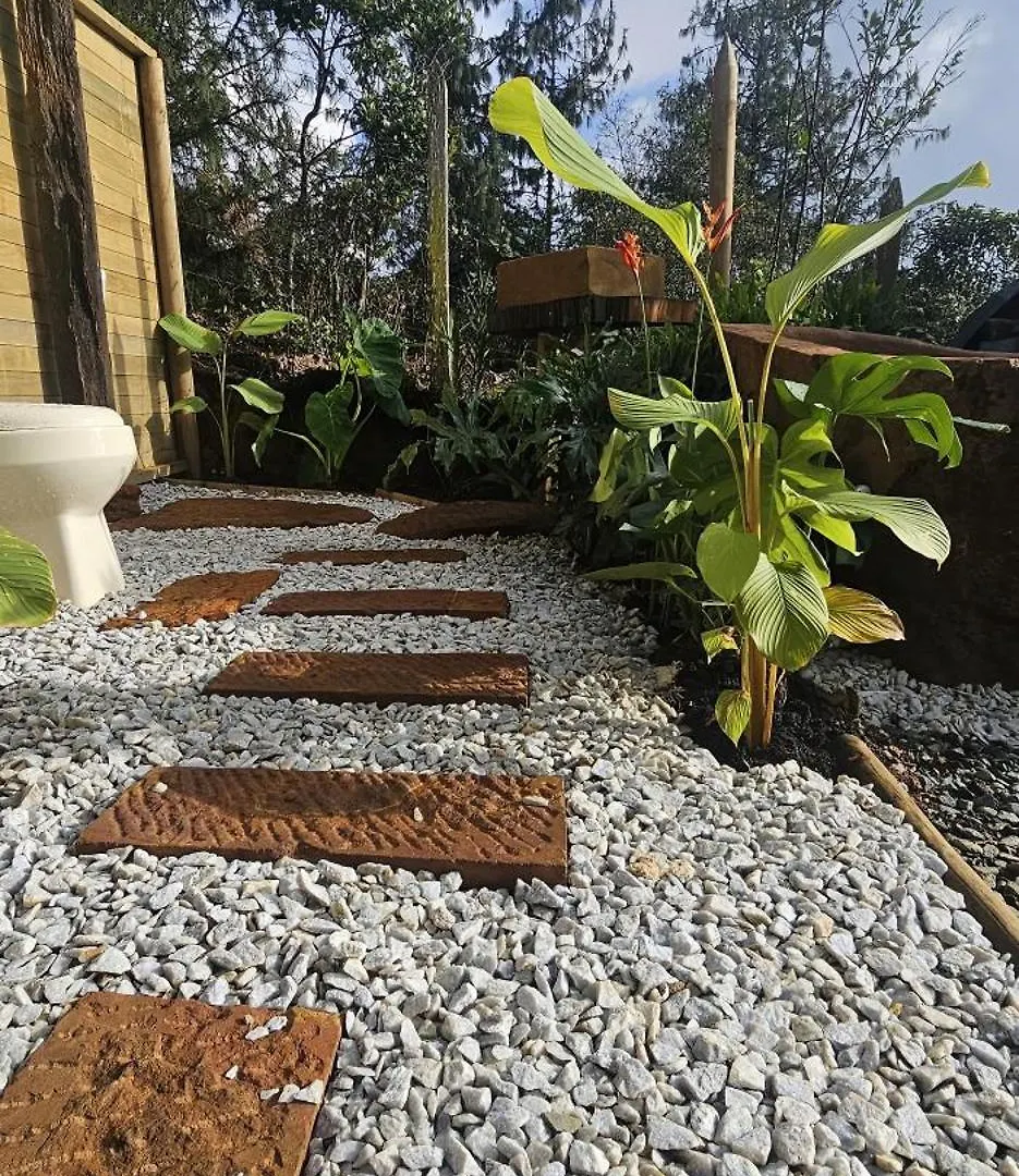 Chalet Glamping Deseo Con Jacuzzi, Wifi, Fogata Y Vistas De Medellin Villa Santa Elena  Colombia