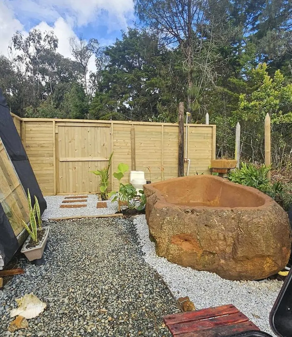Glamping Deseo Con Jacuzzi, Wifi, Fogata Y Vistas De Medellin Villa Santa Elena