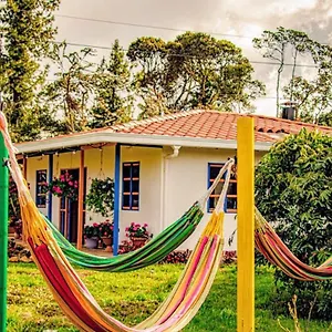 Génesis, Un Lugar Descansar Y Disfrutar Santa Elena (Antioquia)